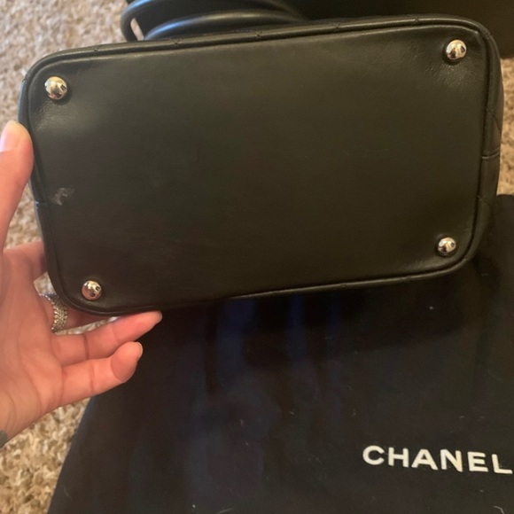 Chanel cambon tote - Picture 6 of 8